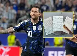 La inesperada decisión de la AFA tras el retiro de Lionel Messi de la Selección Argentina