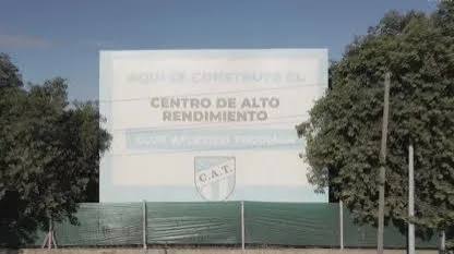 ATLÉTICO INAUGURA EL COMPLEJO DE SAN ANDRES EL 26 DE SEPTIEMBRE